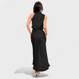 Cetim Sedutor — Vestido Satin