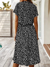 Lesley - Vestido Prático e Confortável