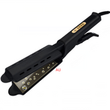 Ceramic Ionic Flat Iron with 4 Temperature Settings