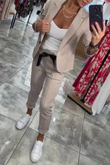 Adriana - Conjunto elegante