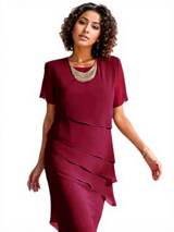 Lívia - Vestido Beleza Natural