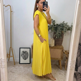 Atemporal — Vestido de Conforto