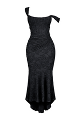 Nalina - Vestido Maxi Elegância