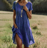 Eterna - Vestido Midi Elegância Atemporal